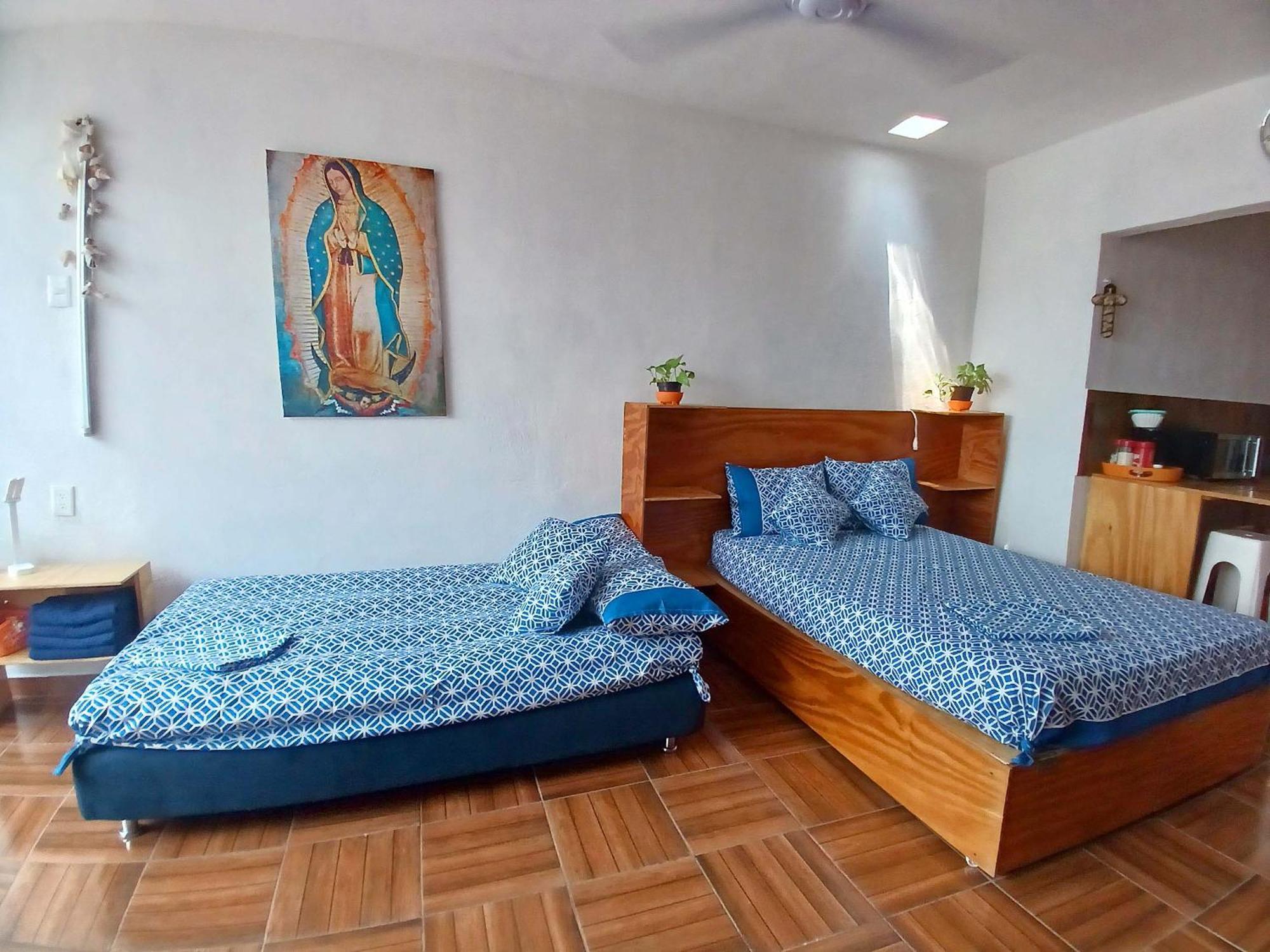 Casa Del Chef Lupita Villa Campeche Kültér fotó
