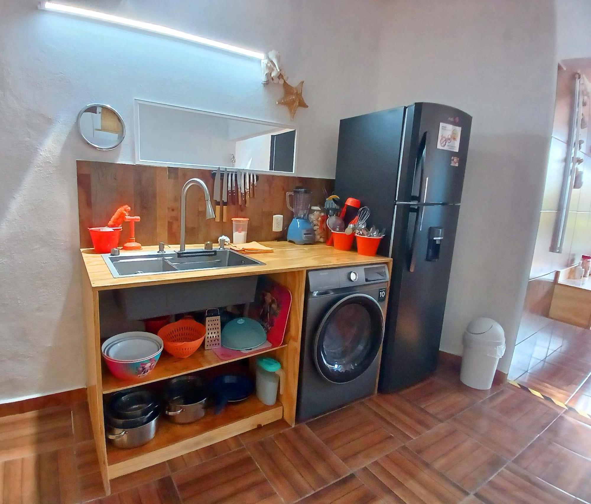 Casa Del Chef Lupita Villa Campeche Kültér fotó