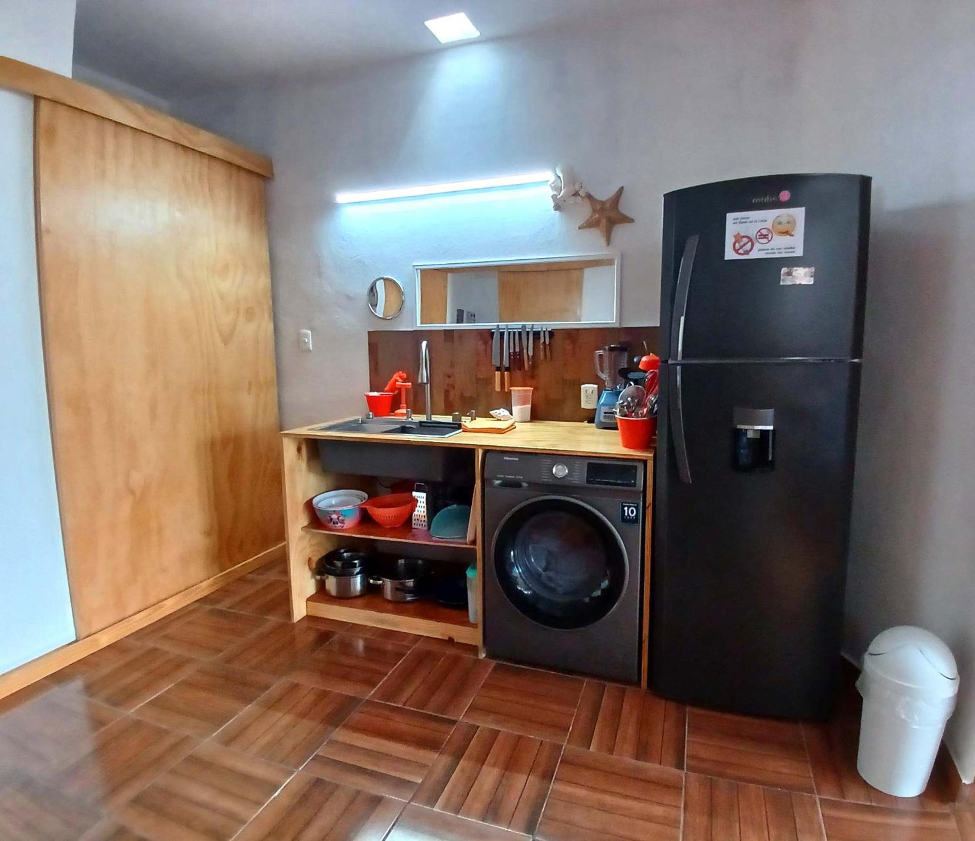 Casa Del Chef Lupita Villa Campeche Kültér fotó